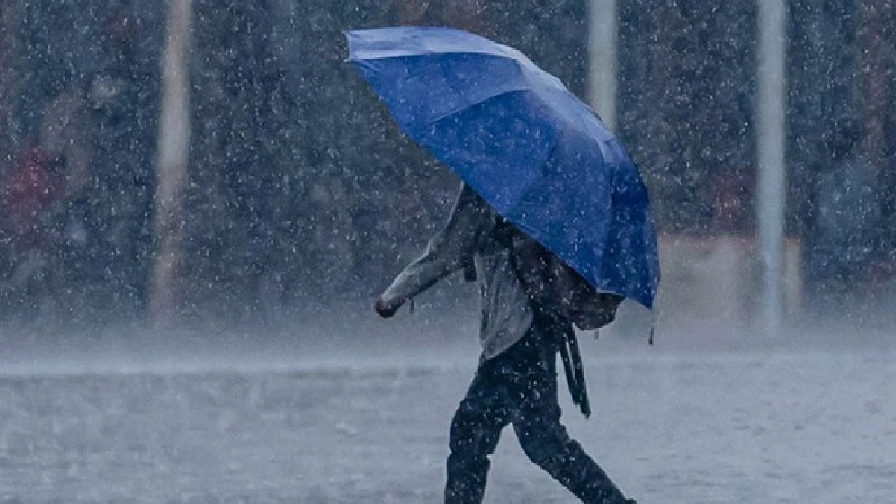 Meteoroloji’den uyarı üstüne uyarı! Birçok il için sağanak yağış alarmı