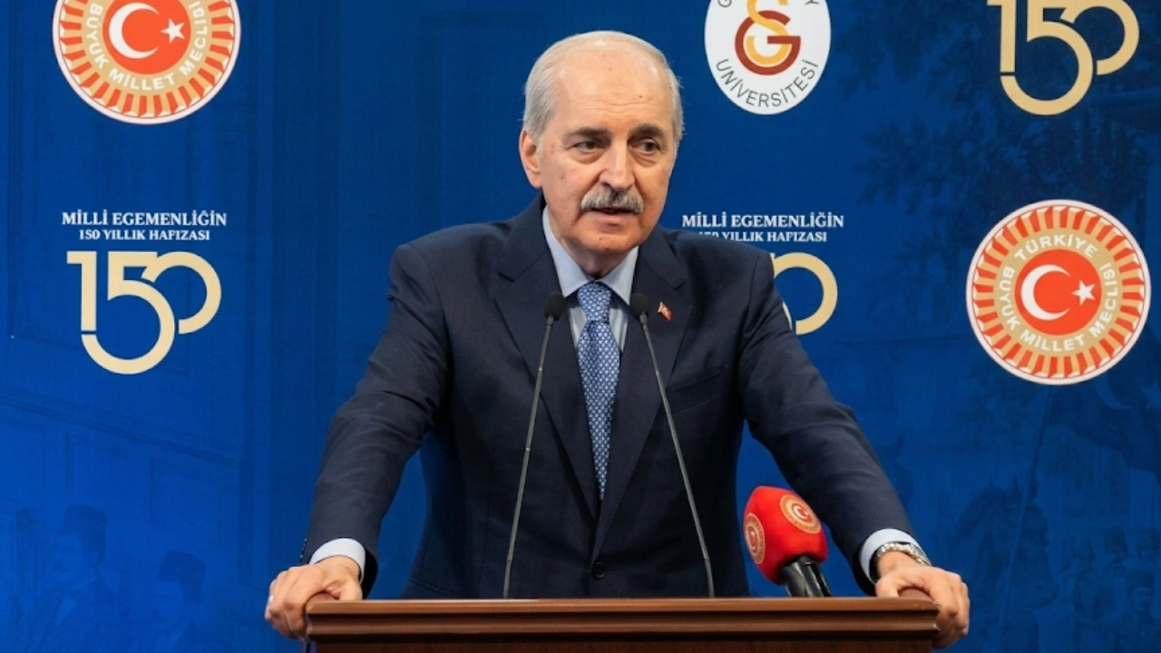 Numan Kurtulmuş yeni Anayasa için tarih verdi