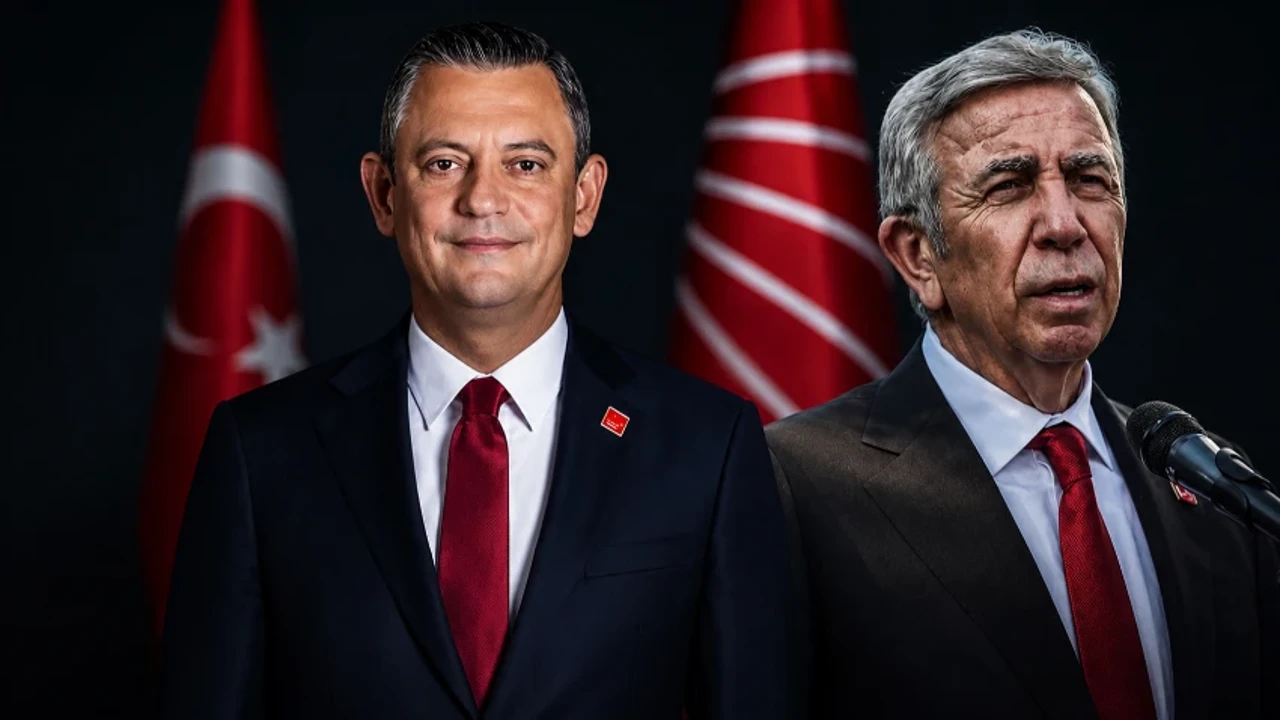 Yeni Parti kuruldu, gözler o isime çevrildi! Mansur Yavaş katılacak mı? Özel'den net yanıt