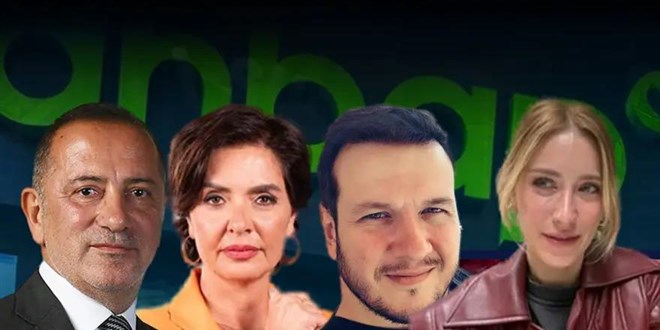 4 ünlü isim 'Ahbap Soruşturması'nda bugün ifade verecek