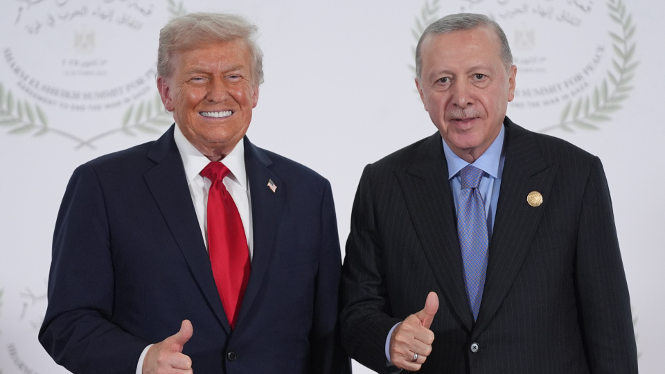 Ankara'da kritik görüşme yarın: Cumhurbaşkanı Erdoğan ile ABD Başkanı Trump'ın görüşmesinde gündem ne olacak?