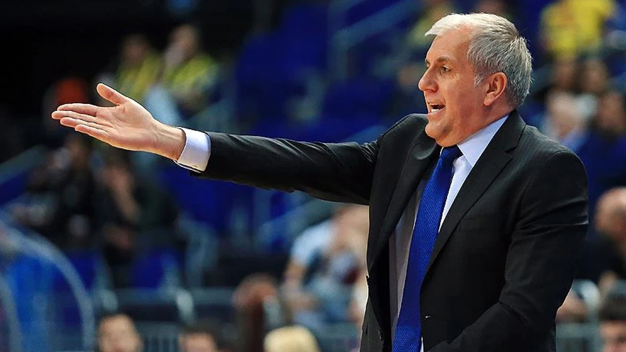 Ergin Ataman'la yollarını ayıran Panathinaikos Obradovic'i takımın başına geçirdi
