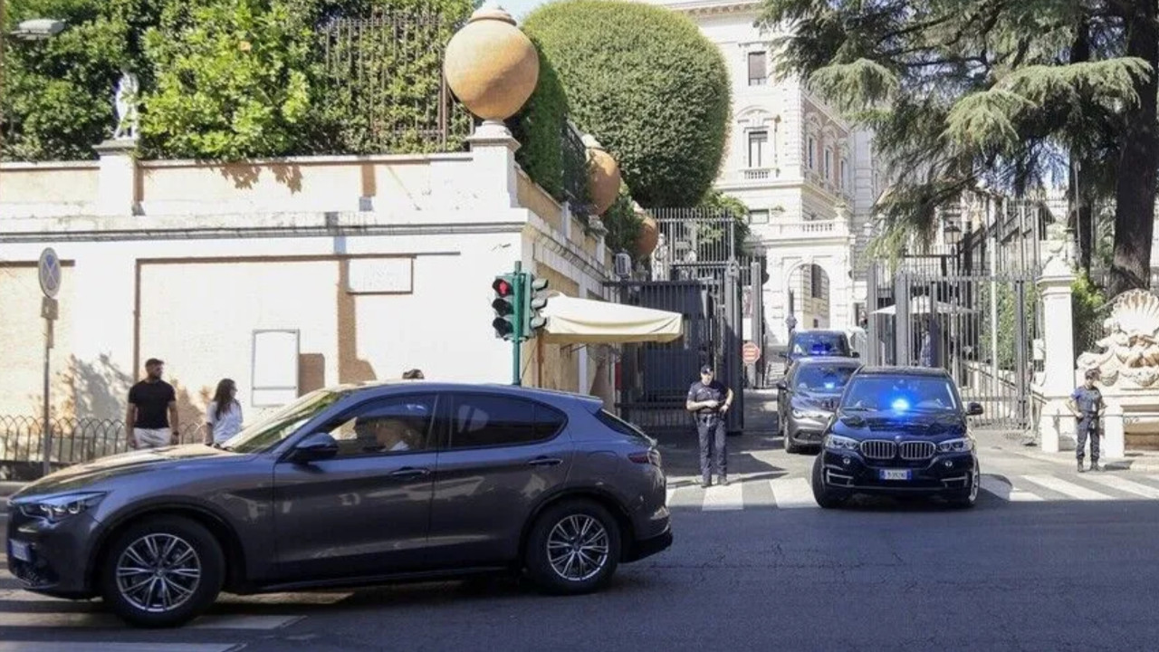 İsrail ile Lübnan arasındaki müzakerelerin 6. turu Roma'da başladı