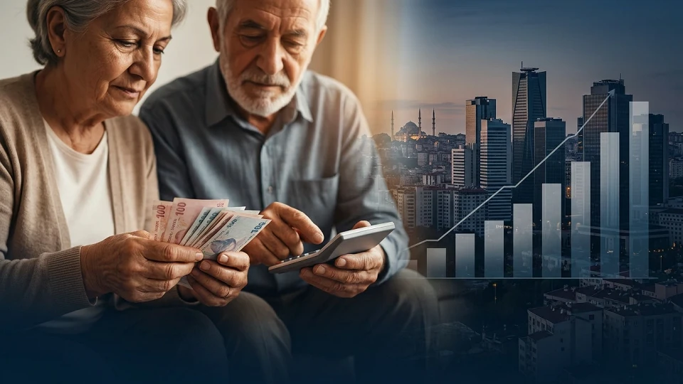 ZAMLI EMEKLİ MAAŞI NE ZAMAN YATACAK? Emekli Maaşı Nasıl Hesaplanacak? İşte e-Devlet Zamlı Maaş Öğrenme Formülü!