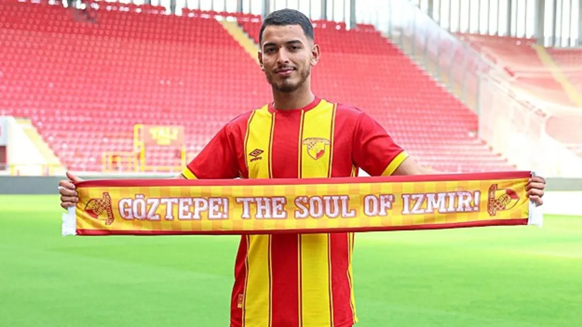 Göztepe'den Cherni kararı!