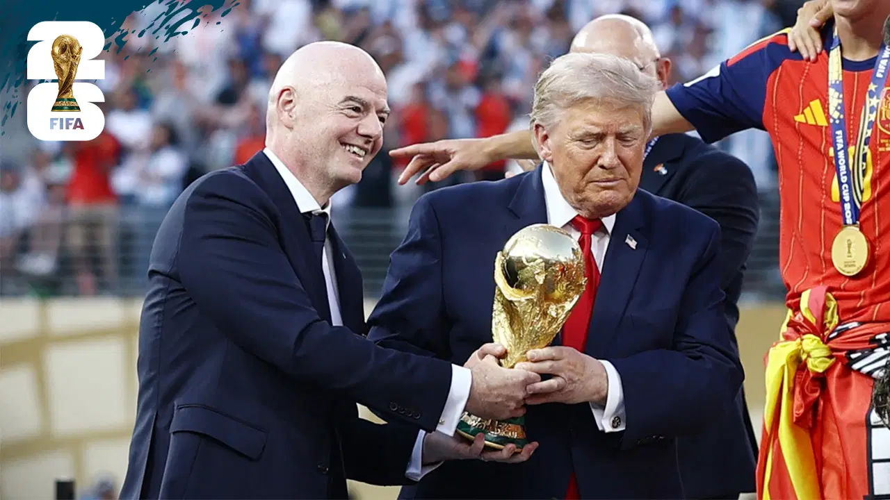 Trump'tan Infantino'ya Dünya Kupası çağrısı: 'Ben hayattayken bunu tekrar yapmalıyız'