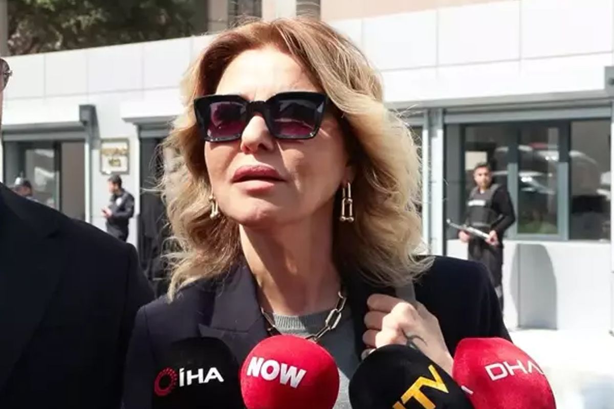 Gülben Ergen savcılıkta ifade verdi