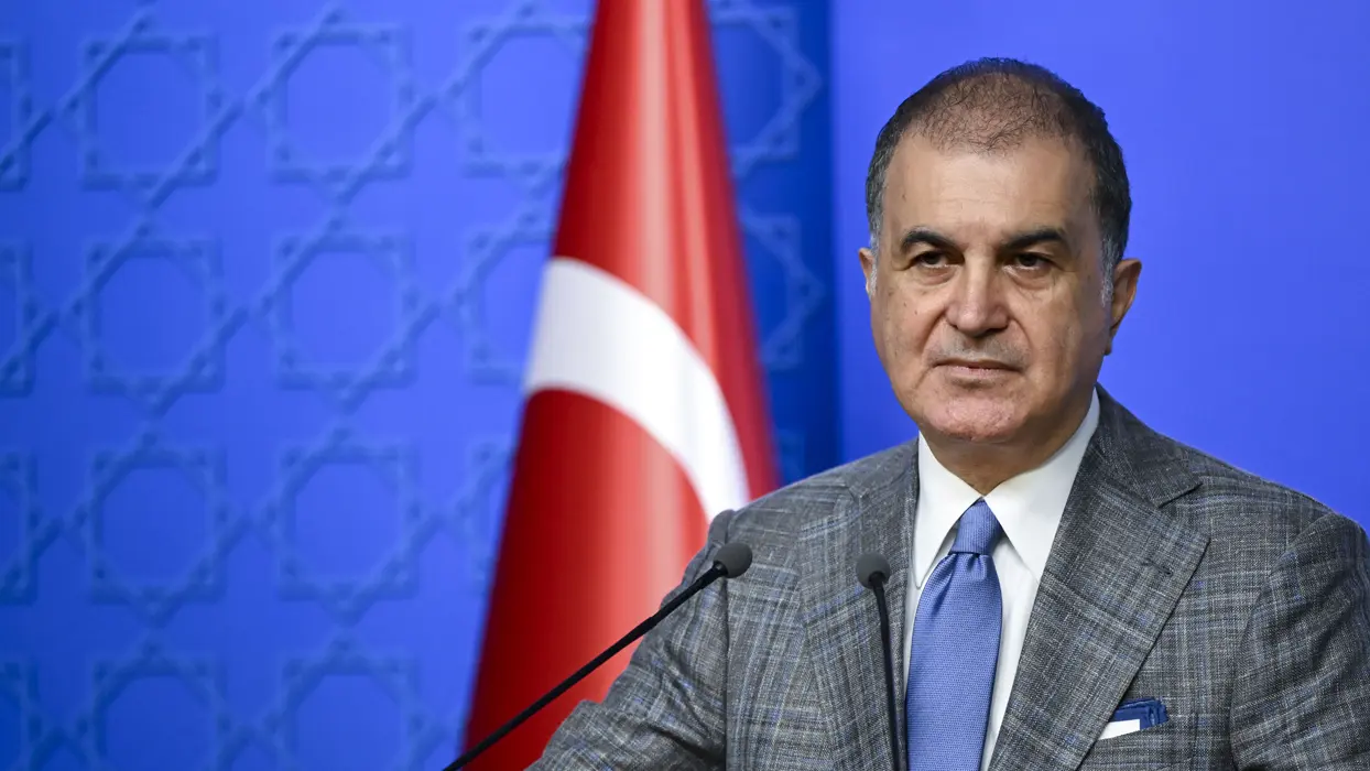AK Parti Sözcüsü Çelik'ten Avrupa Parlamentosu'na sert tepki: Siyasi bir utanç