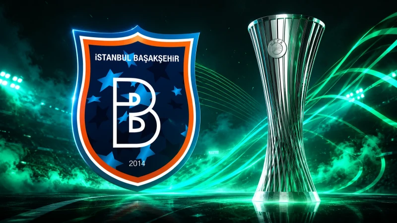Başakşehir’in UEFA Konferans Ligi ikinci ön eleme turundaki rakibi kim?