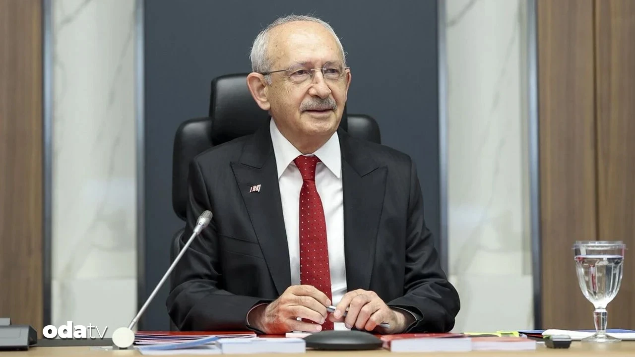 Eski CHP'li Beker'den Kılıdaroğlu'na tazminat davası