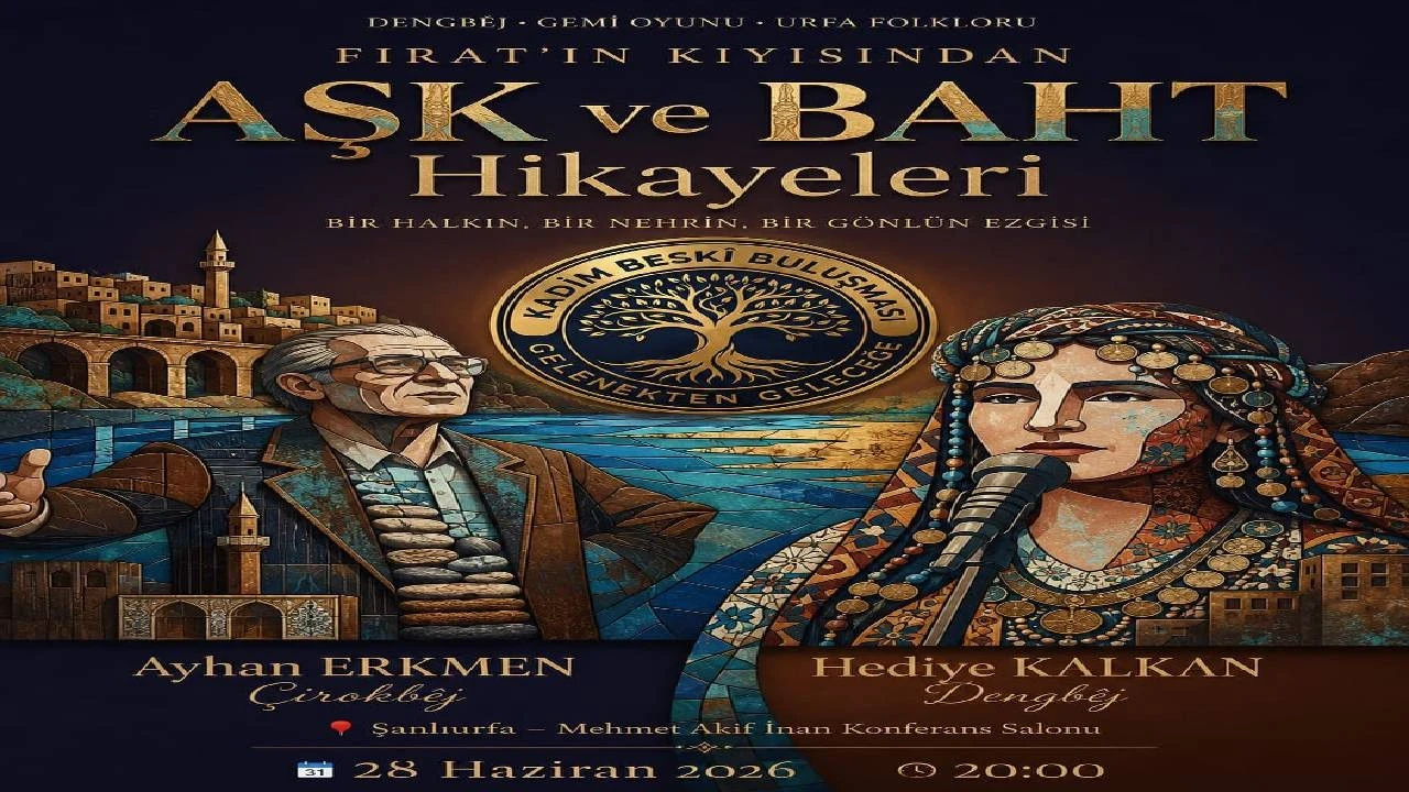 KADİM BESKÎ BULUŞMASI! Gelenekten Geleceğe