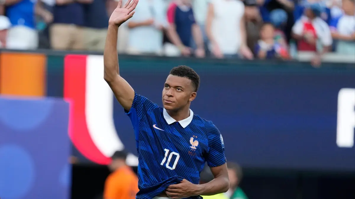 Mbappe ortalamada Messi'yi geçti