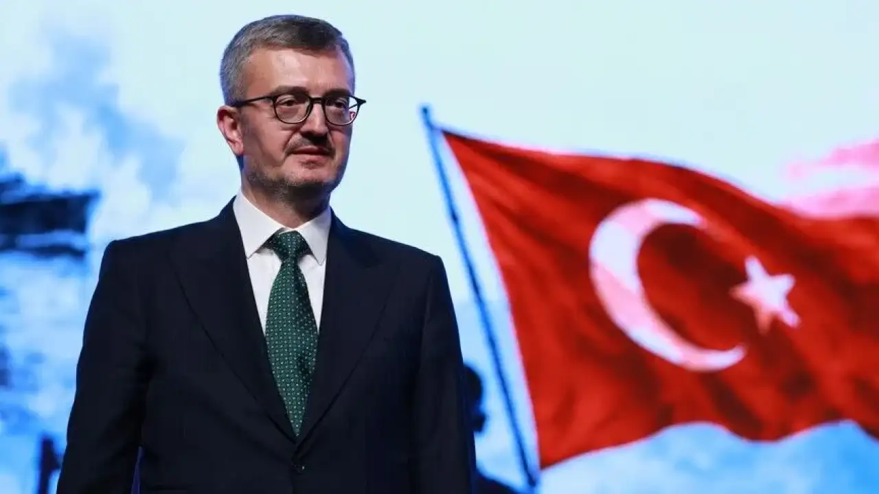 İletişim Başkanı Duran: Türkiye, KKTC’nin haklı davasını kararlılıkla desteklemeye devam edecek