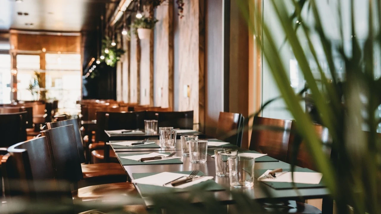 Restoranlarda yeni dönem! AB adımı attı! Kafelerde alıştığımız görüntü değişiyor
