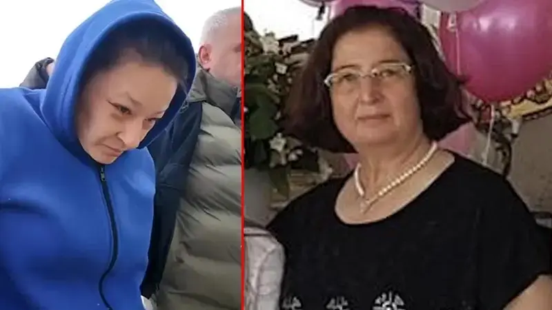 Teyzesini öldürüp, cesedini kolonyayla ateşe veren sanık, cinayeti yapay zekaya sorarak planlamış