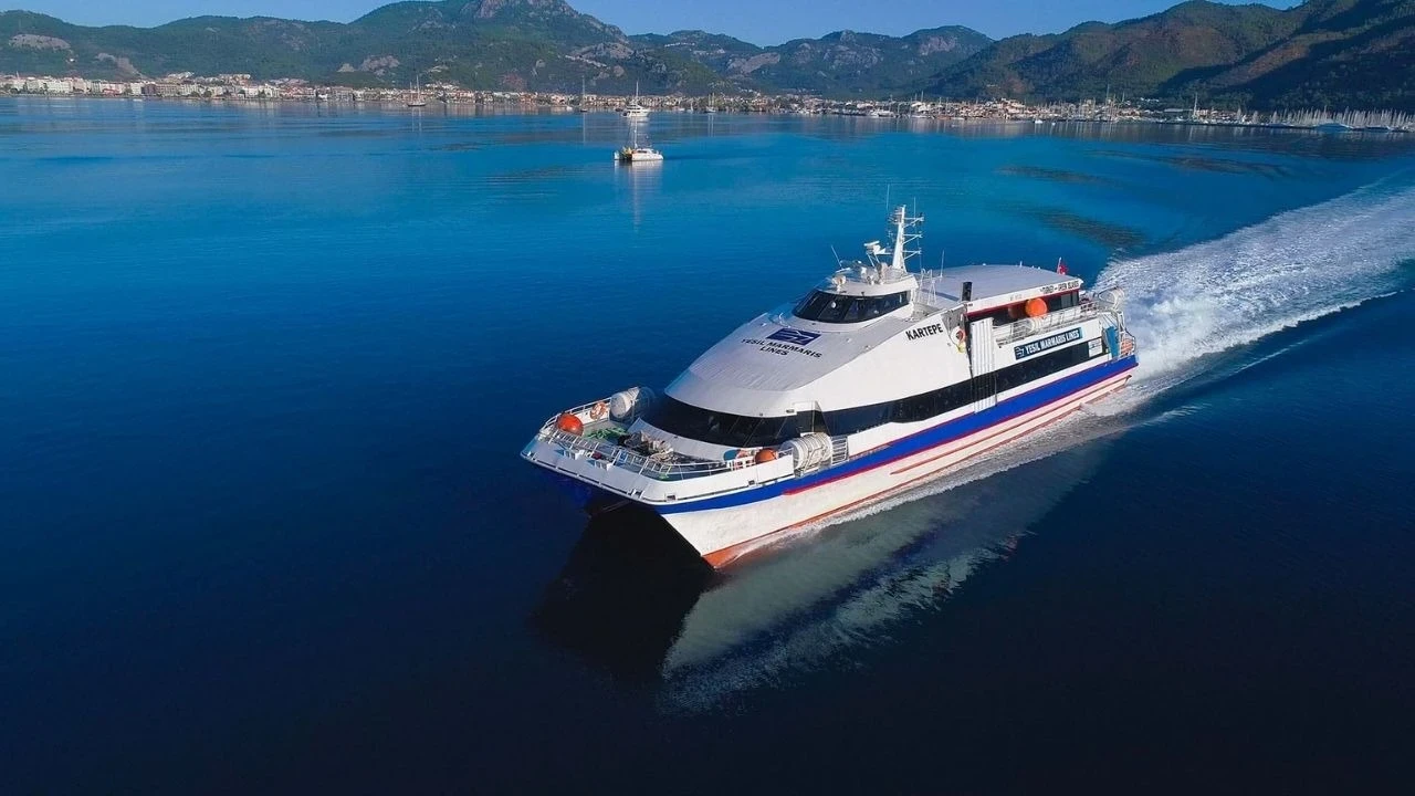 Enez’den Yunan adalarına yeni deniz hattı! Feribot seferleri başlıyor