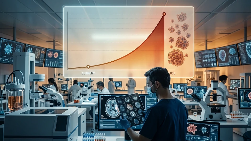 DSÖ 2026 Küresel Kanser Raporu: Acil önlem alınmazsa vaka sayısı 2050'ye kadar 35 milyona ulaşıyor | Sağlık Haberleri