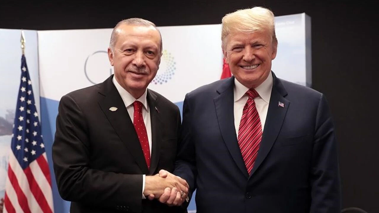 Erdoğan'a saygımdan katılacağım! Trump'tan dikkat çeken açıklama