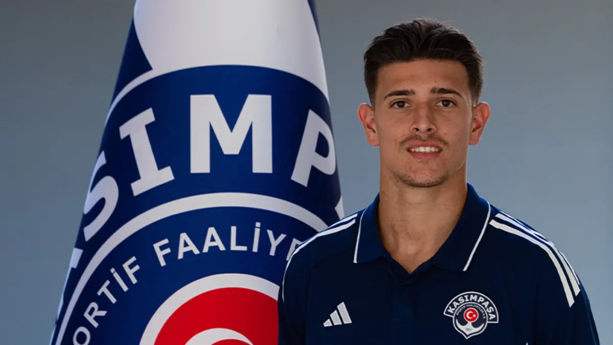 Kasımpaşa, Ayberk Karapo'yu transfer etti!