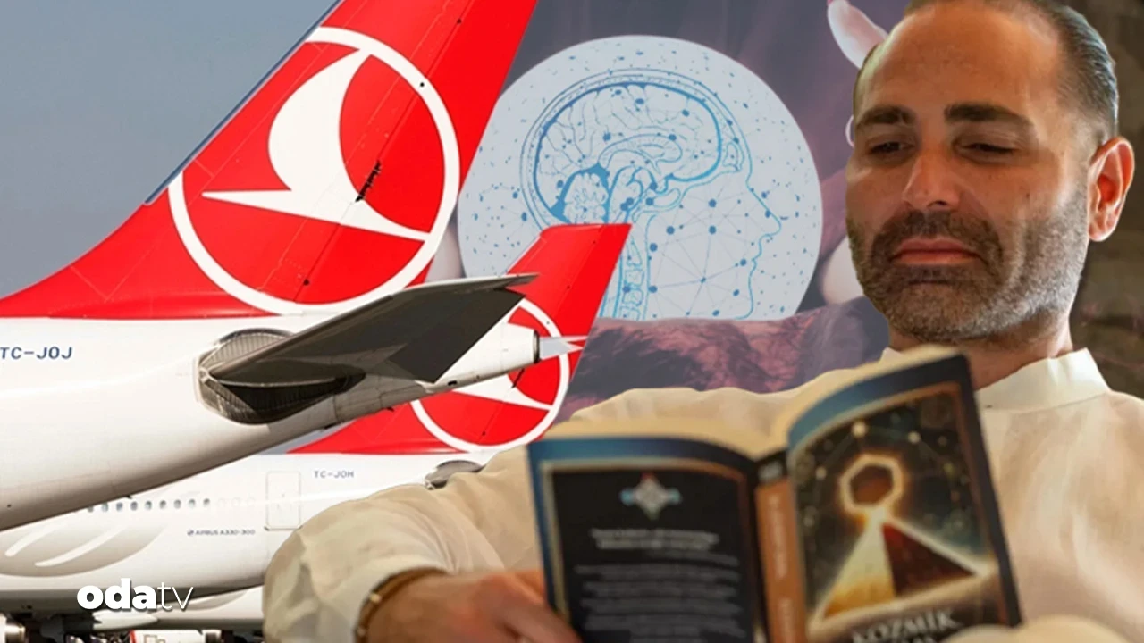 Bedeli 1,5 milyon lira... THY'yi karıştıran üfürükçü pilot