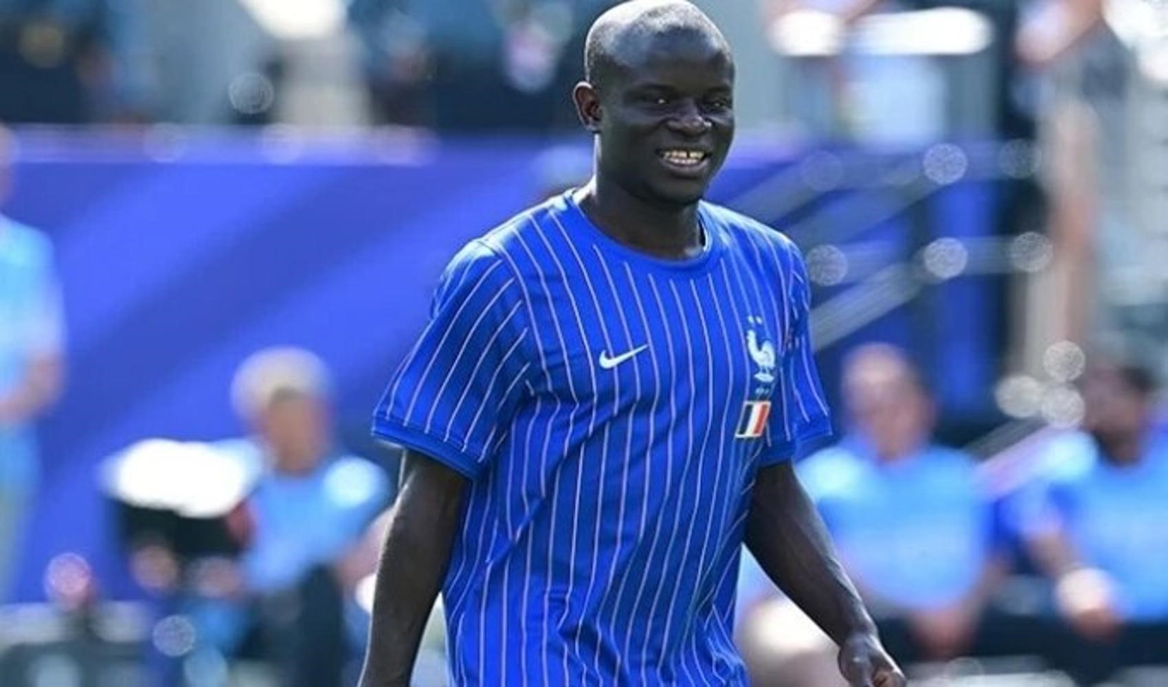 Kante için milli takım iddiası