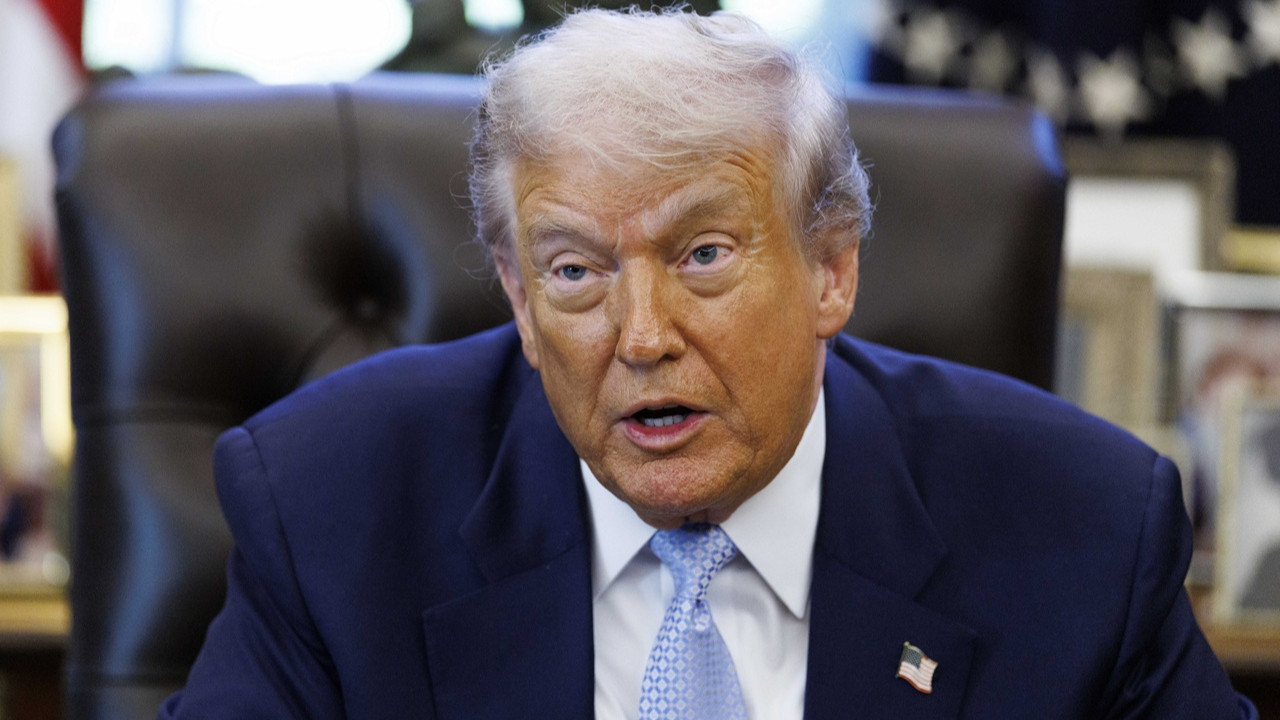 Trump'tan İran açıklaması: Anlaşma Tahran'ın nükleer silah edinmesini engelleyecek