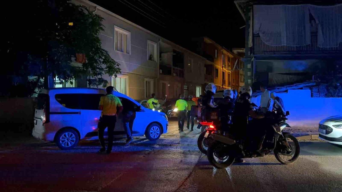 "Dur" ihtarına uymadı, yakalanınca 710 bin lira ceza yedi