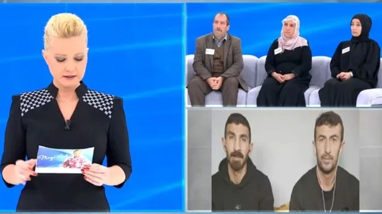 Müge Anlı'da tüyler ürperten dosya! Aynı köyden 4 kadın yakılarak öldürüldü!