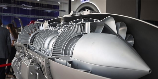 Reuters: ABD, Türkiye'ye jet motoru satışını ilerletmeyi planlıyor