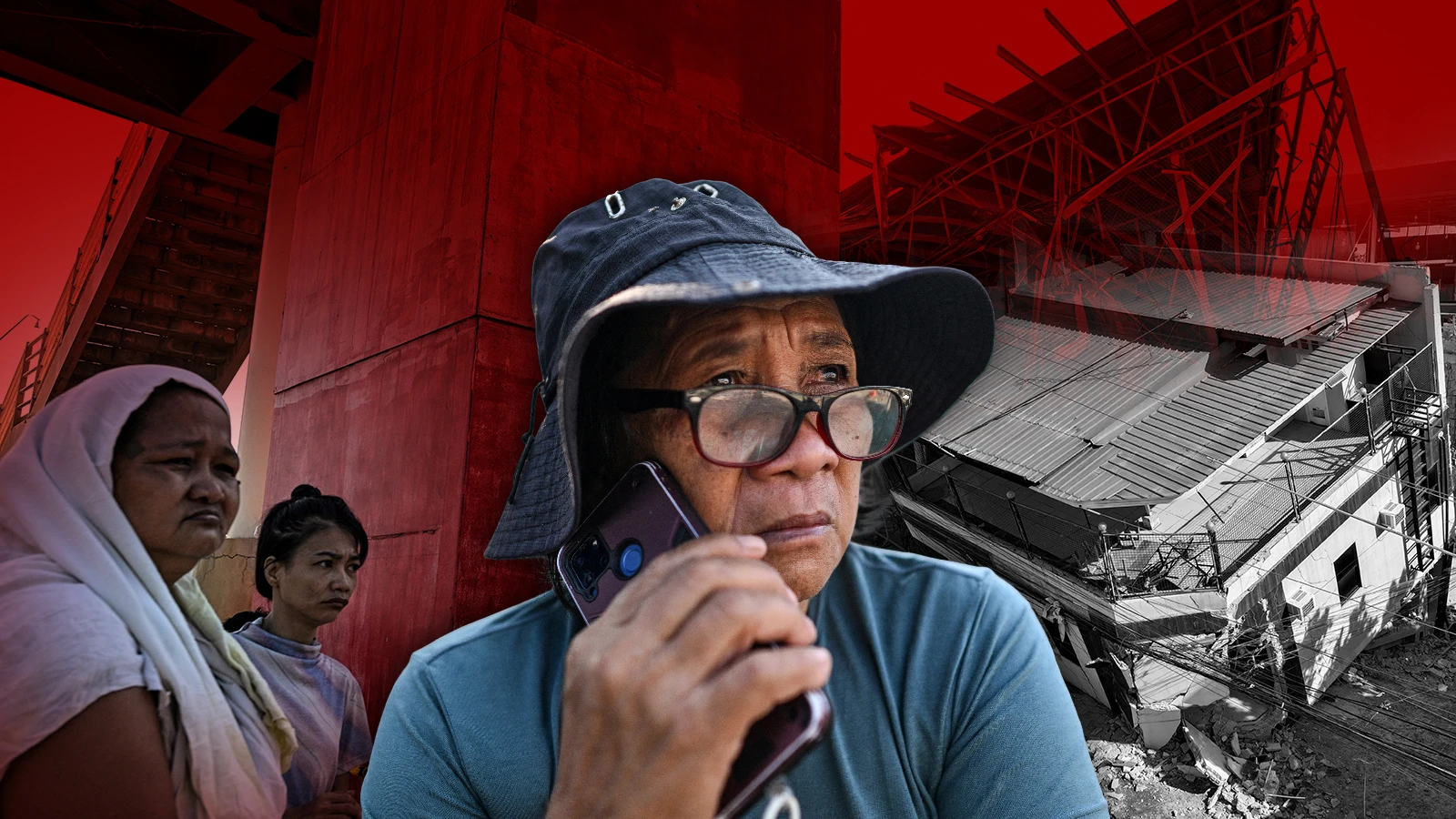 Filipinler'de 7,8'lik deprem sonrası yüzlerce artçı: Ölü sayısının artmasından endişe ediliyor