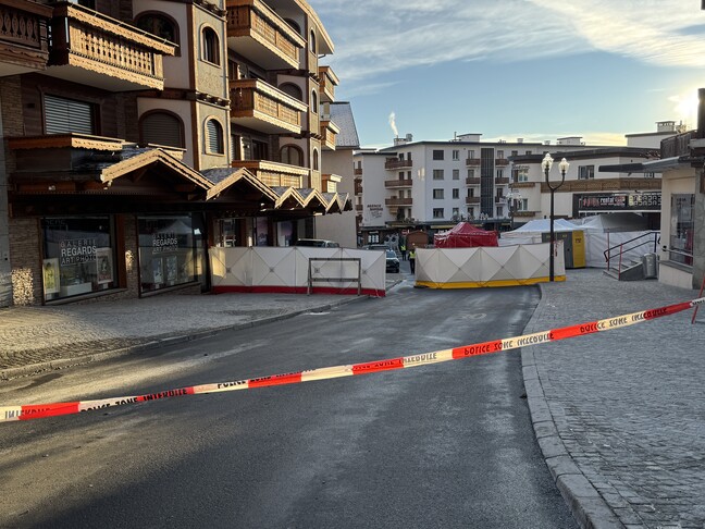 İsviçre'de yılbaşında yangının çıktığı ve 41 kişinin öldüğü bar, gençlik alanına dönüştürülecek