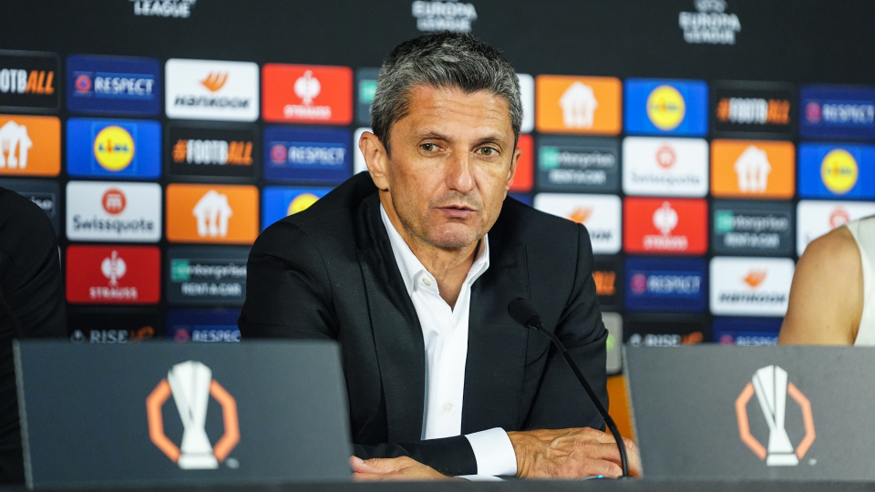 PAOK'ta Razvan Lucescu dönemi sona erdi