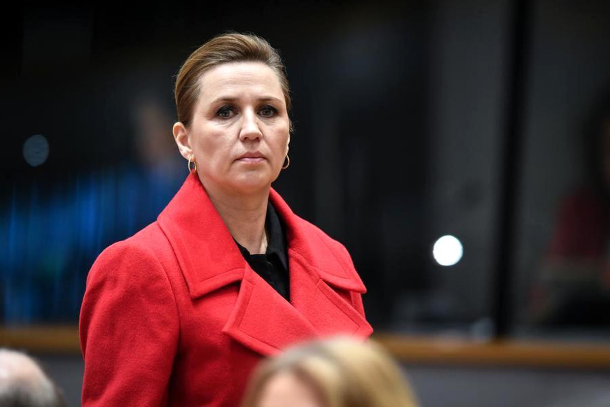 Çin Başbakanı Li, Yeniden Danimarka Başbakanı Seçilen Frederiksen'i Kutladı