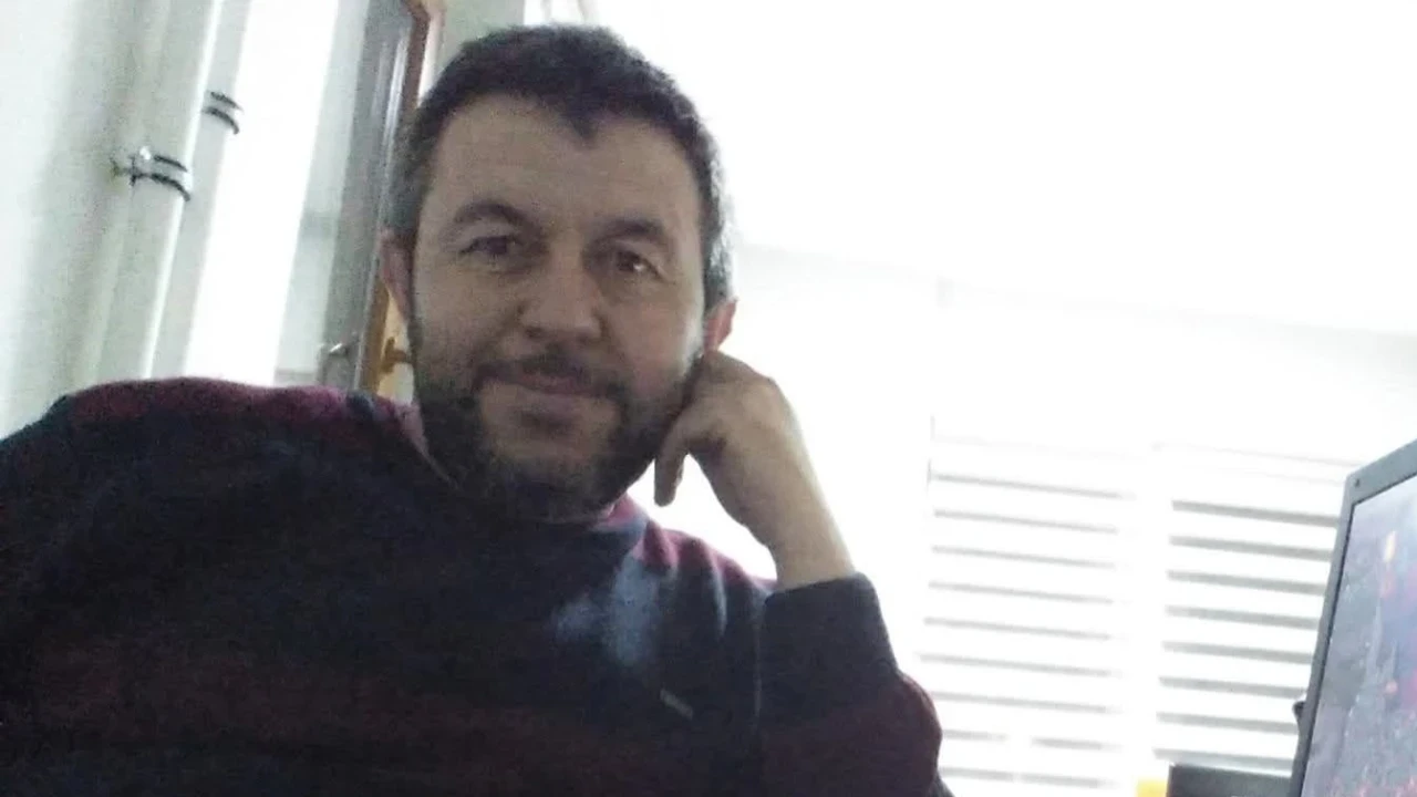 Otobüsün çarptığı bisikletli öldü