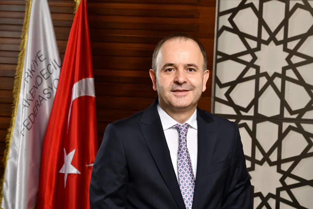 Türkiye Perakendeciler Federasyonu Başkanı Düzgün, yılın ikinci çeyreğini değerlendirdi