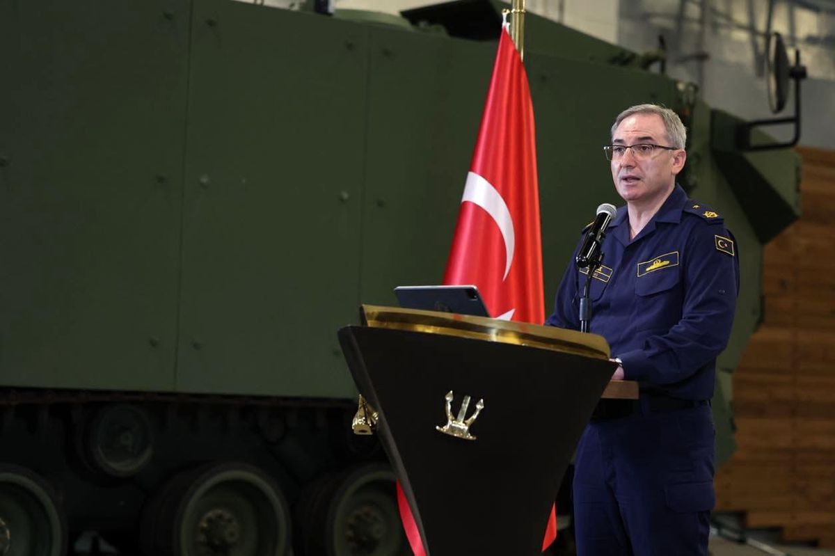 MSB: Kıbrıs Türklerinin güvenliğini tehdit eden hasmane tutumlara en sert cevabı verme kararlılığındayız