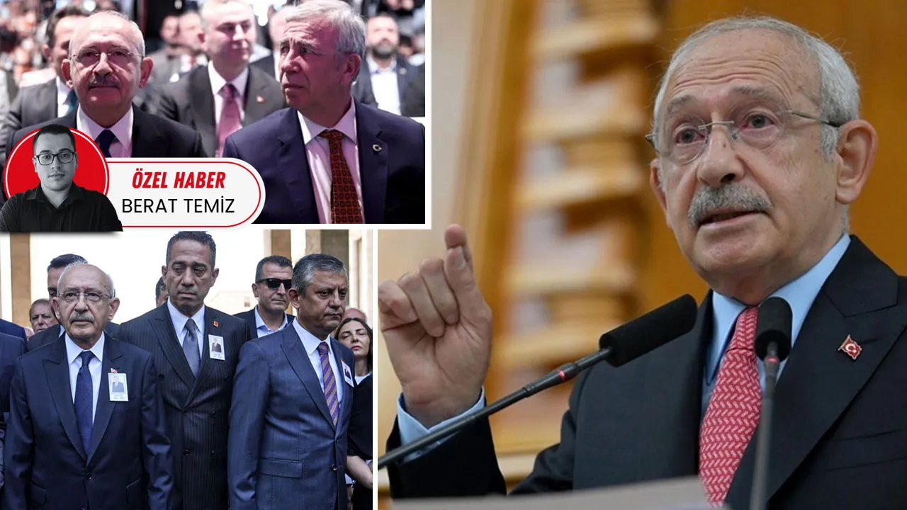 CHP'de güç dengeleri değişiyor! Kılıçdaroğlu belediye başkanlarına ayar çekecek