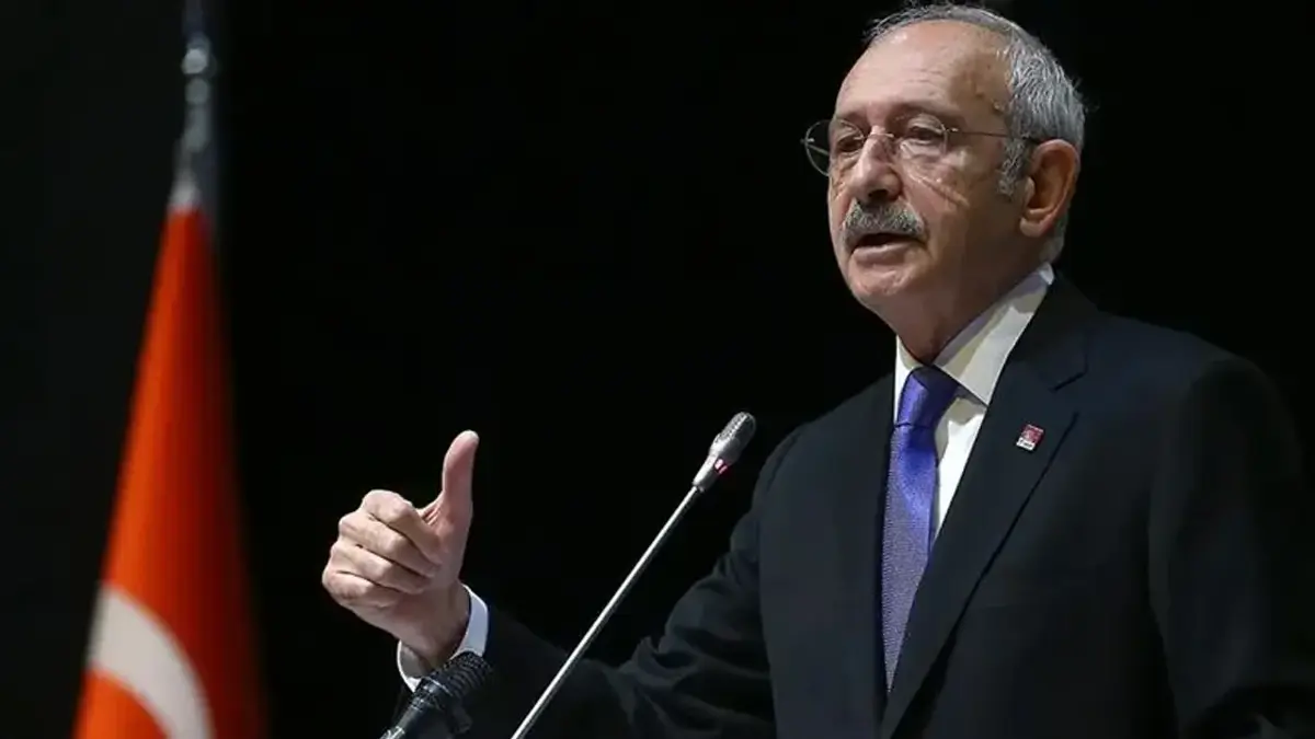 Kılıçdaroğlu'ndan 'Yeni Parti' açıklaması: CHP'nin içindeki tartışmalar beni ilgilendirmiyor