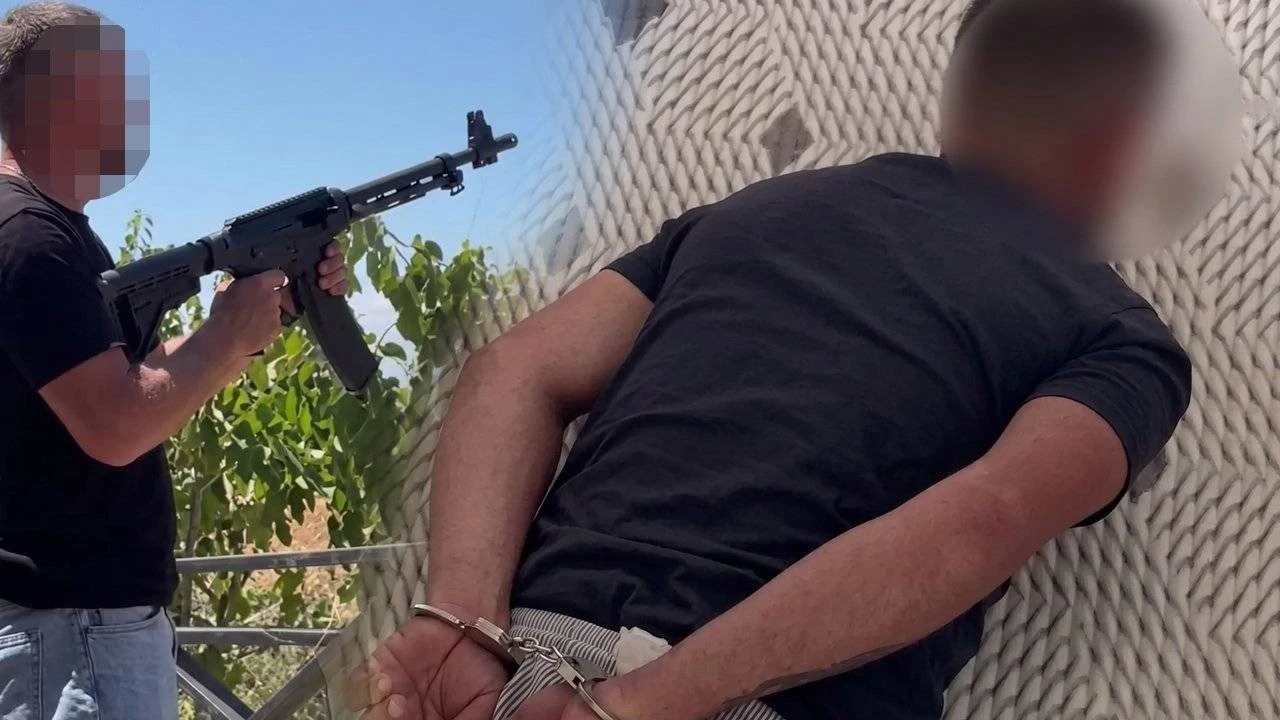 Ankara'daki "Gizli İne" büyük darbe! Başkentin göbeğinde tehdit evi kurmuşlar: "Ağa" lakaplı çete lideri yakkalandı