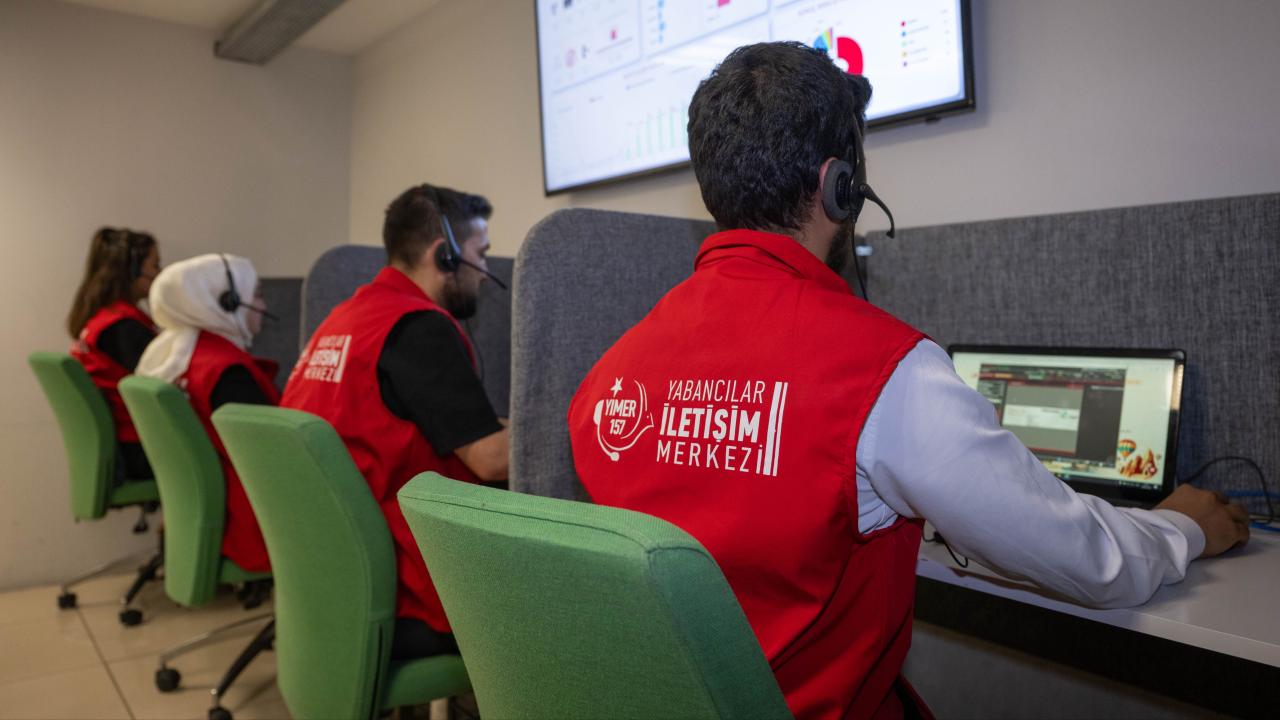 YİMER 157, 15 bin 821 kişinin hayatının kurtarılmasına katkı sağladı