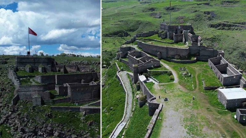 Bin yıllık miras: Kars Kalesi UNESCO Dünya Miras Listesi’ne alınmayı bekliyor