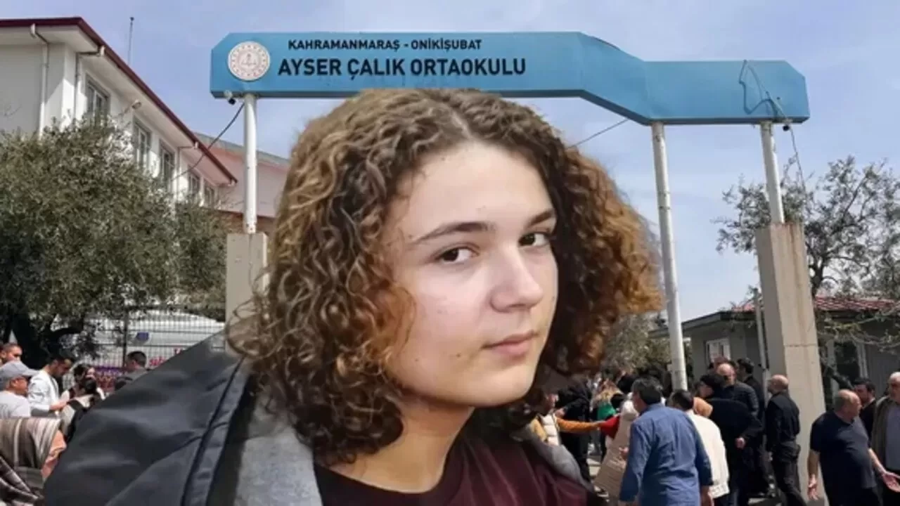 Kahramanmaraş okul katliamında TBMM raporu: Katil zanlısı İsa Aras Mersinli hakkında kan donduran detay