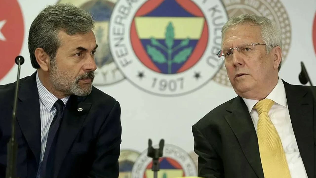 Aziz Yıldırım Teknik Direktör Kararını Verdi: Fenerbahçe'de Üçüncü Aykut Kocaman Dönemi