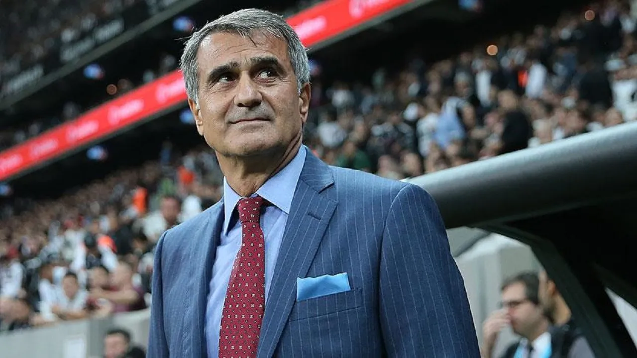 Şenol Güneş'ten Dünya Kupası inancı: Çeyrek finale kadar yolumuz açık