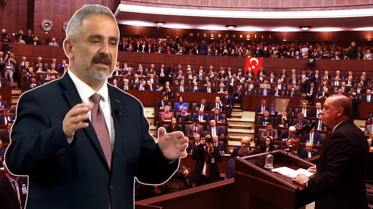 Sinan Burhan bombayı patlattı! 2 isim daha Ak Parti'ye geçiyor! 25 Haziran'da rozet takılacak
