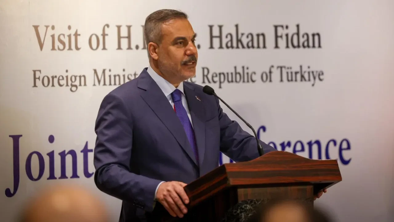 Dışişleri Bakanı Hakan Fidan, Bangladeş ziyaretini değerlendirdi! "İş birliğimizi her alanda geliştirmeye kararlıyız"