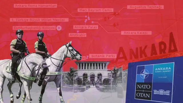 Ankara'daki NATO Zirvesi'nde karar günü: Liderler dört konuya odaklanacak