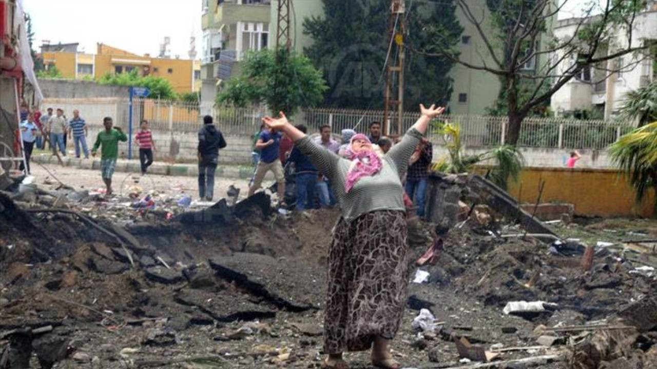 Hatay Reyhanlı'daki terör saldırısında karar açıklandı