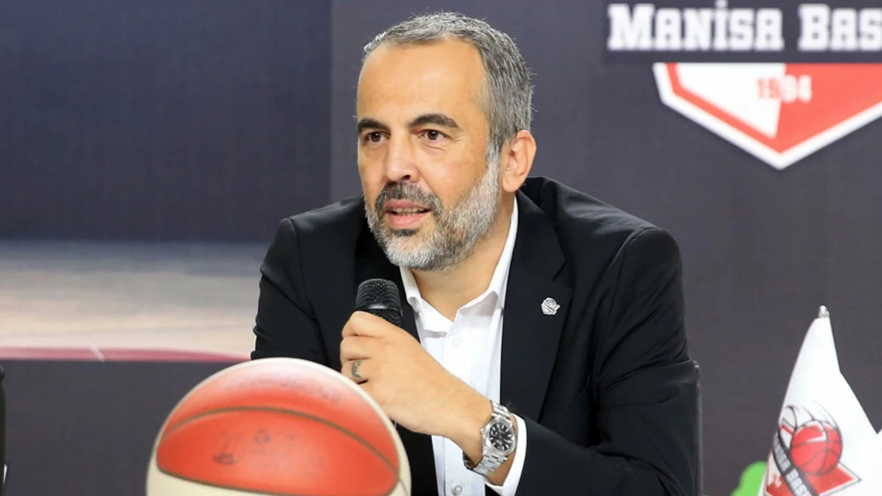 Özgün Önver Galatasaray'ın yeni genel menajeri oldu