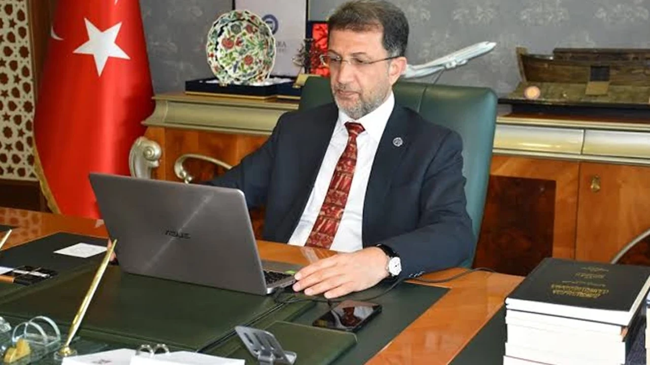Şırnak’ta rektör krizi! Akraba atamalarını "İnancım gereği, emrimdir" diyerek savundu